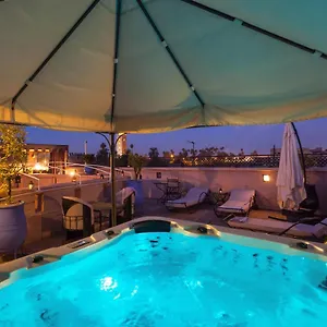 Dar Sholmes 3*, Marrakesh Maroc