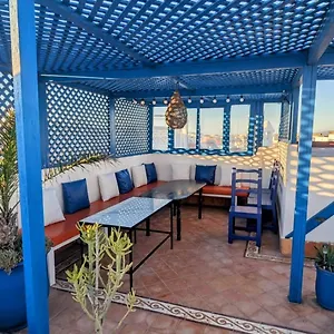 La Maison Du Vent 4*, Essaouira Marocco