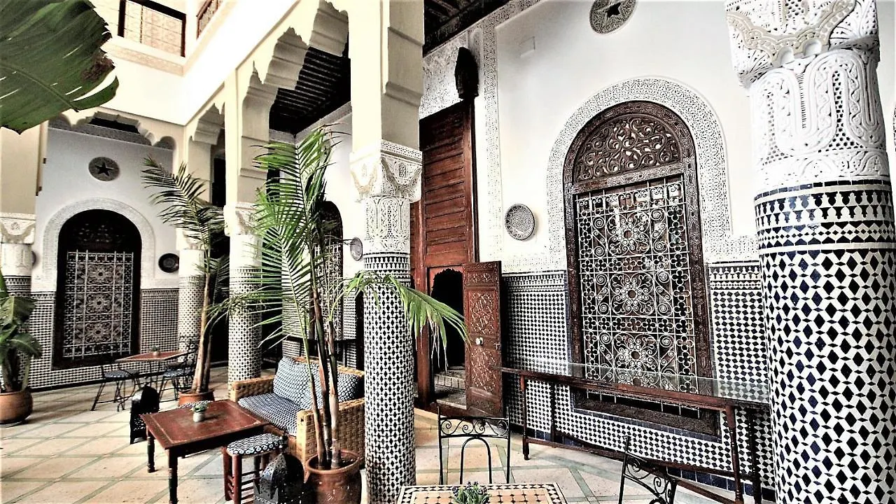 Riad Razane Fez