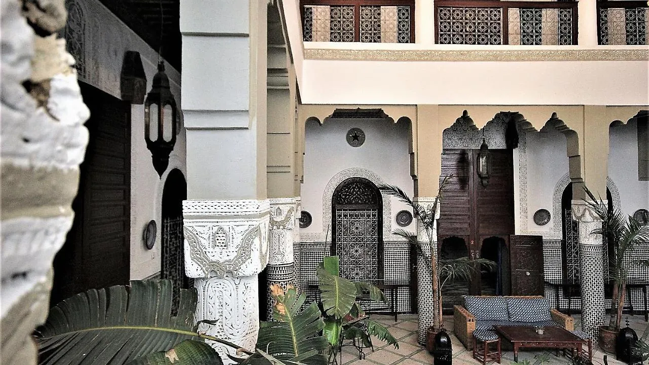 Riad Razane Fez