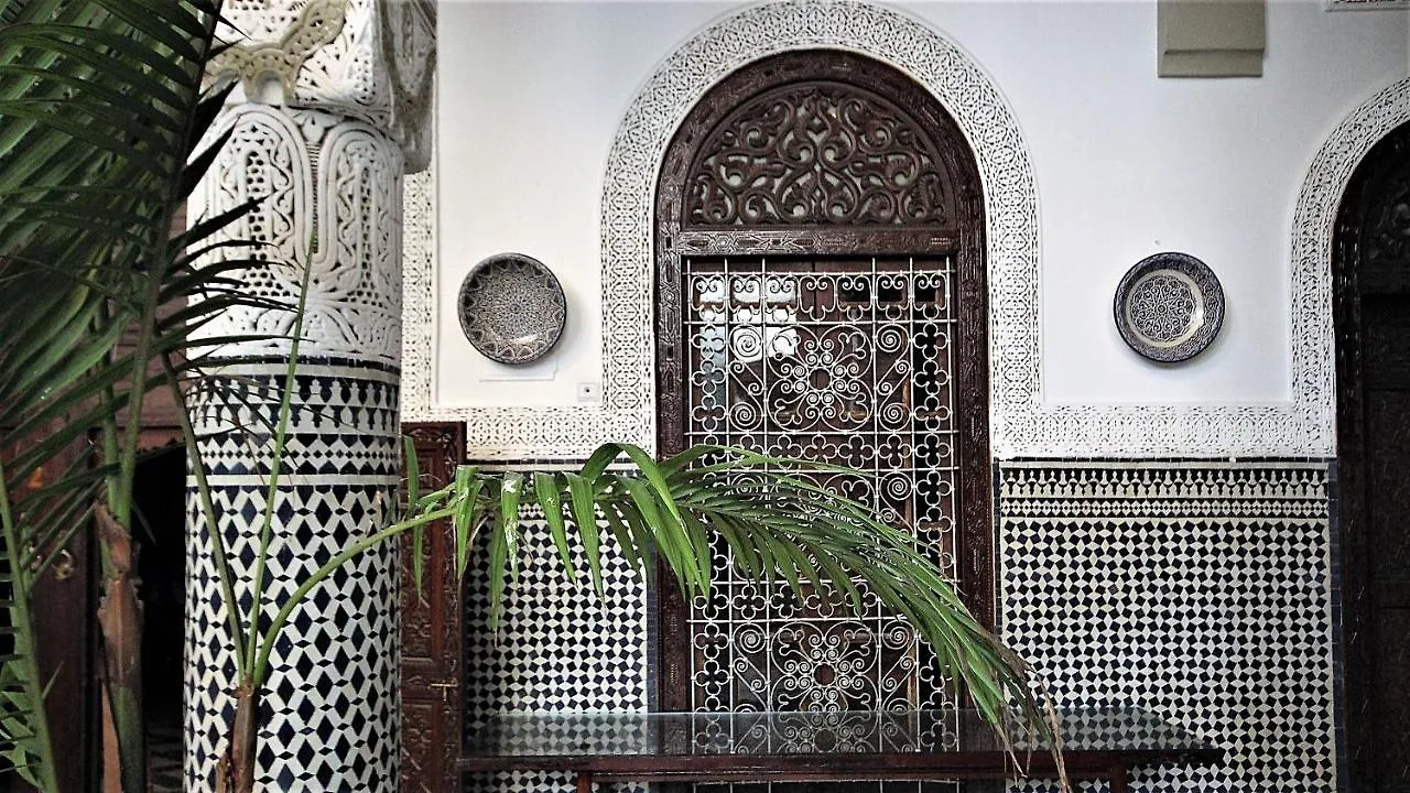 Riad Razane Fez Hotel