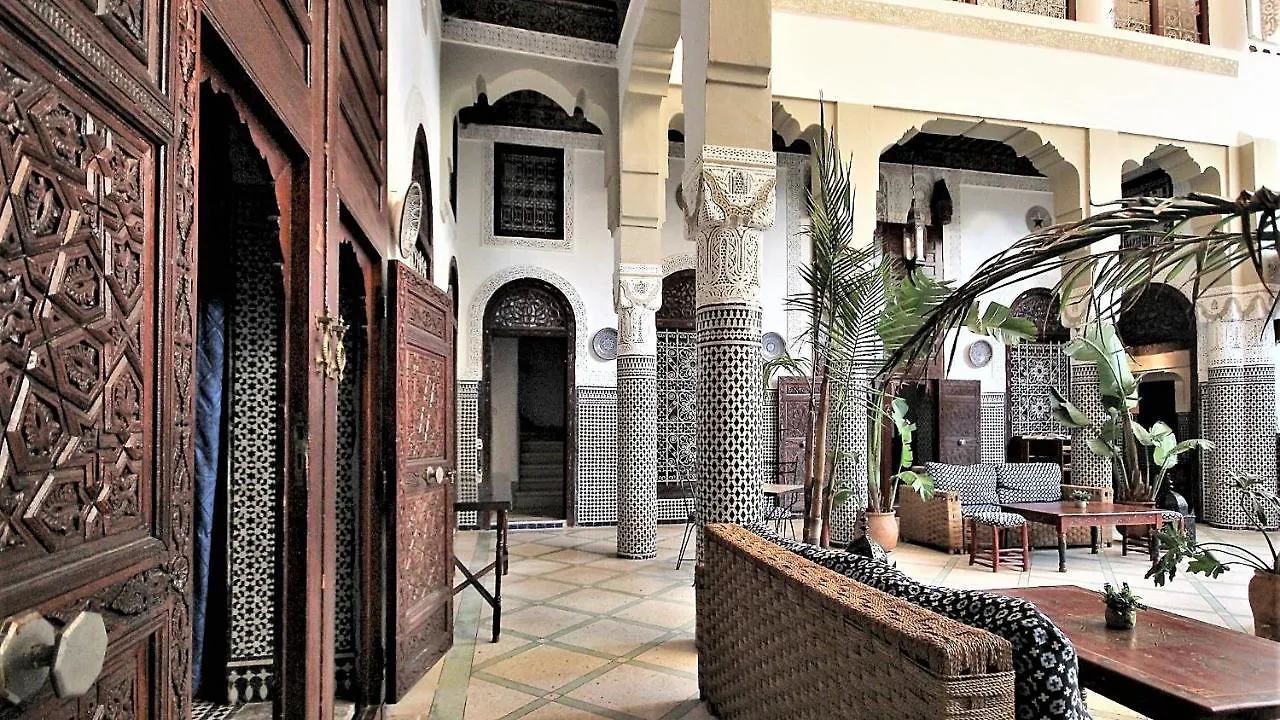 Riad Razane Fez