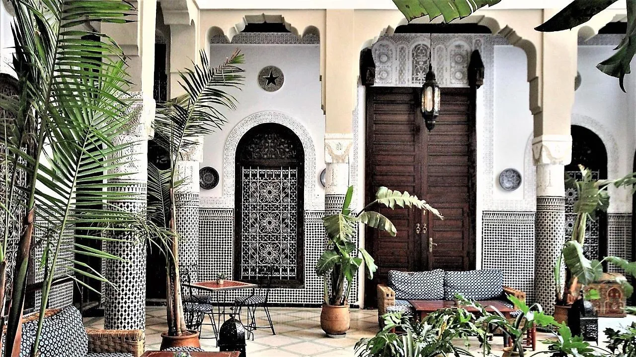 Riad Razane Fez Hotel