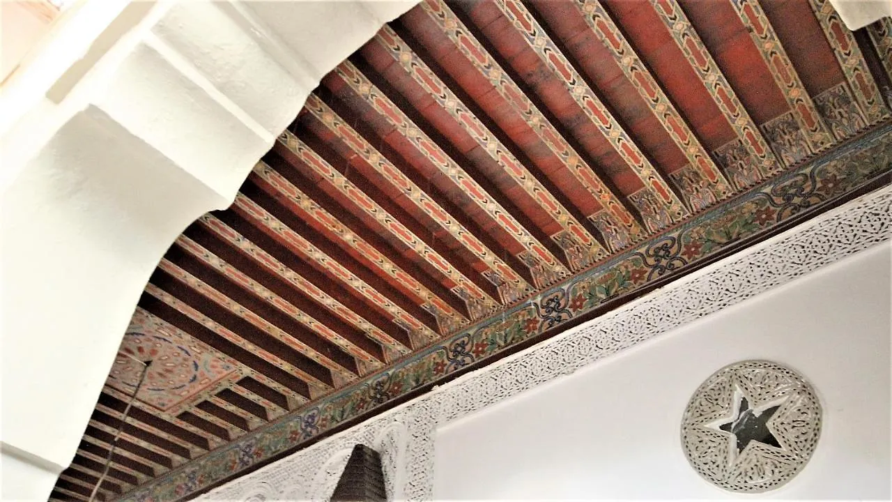Riad Razane Fez