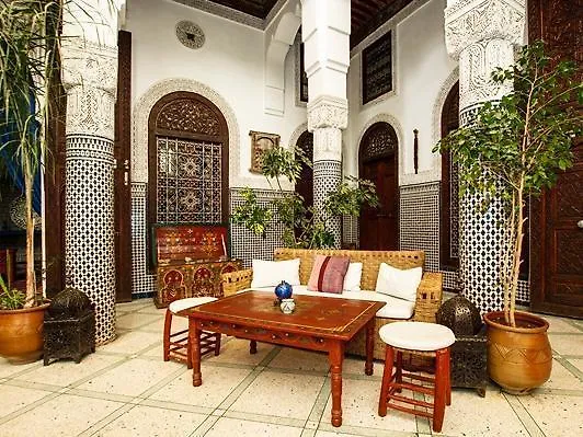 Riad Razane Fez Hotel