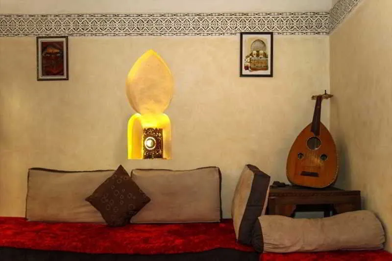 Riad Razane Fez Hotel Morocco