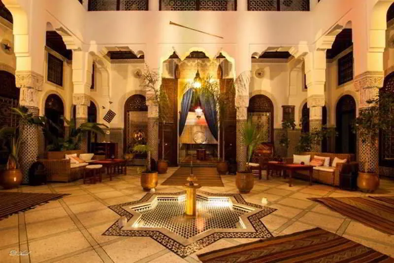 Riad Razane Fez Hotel