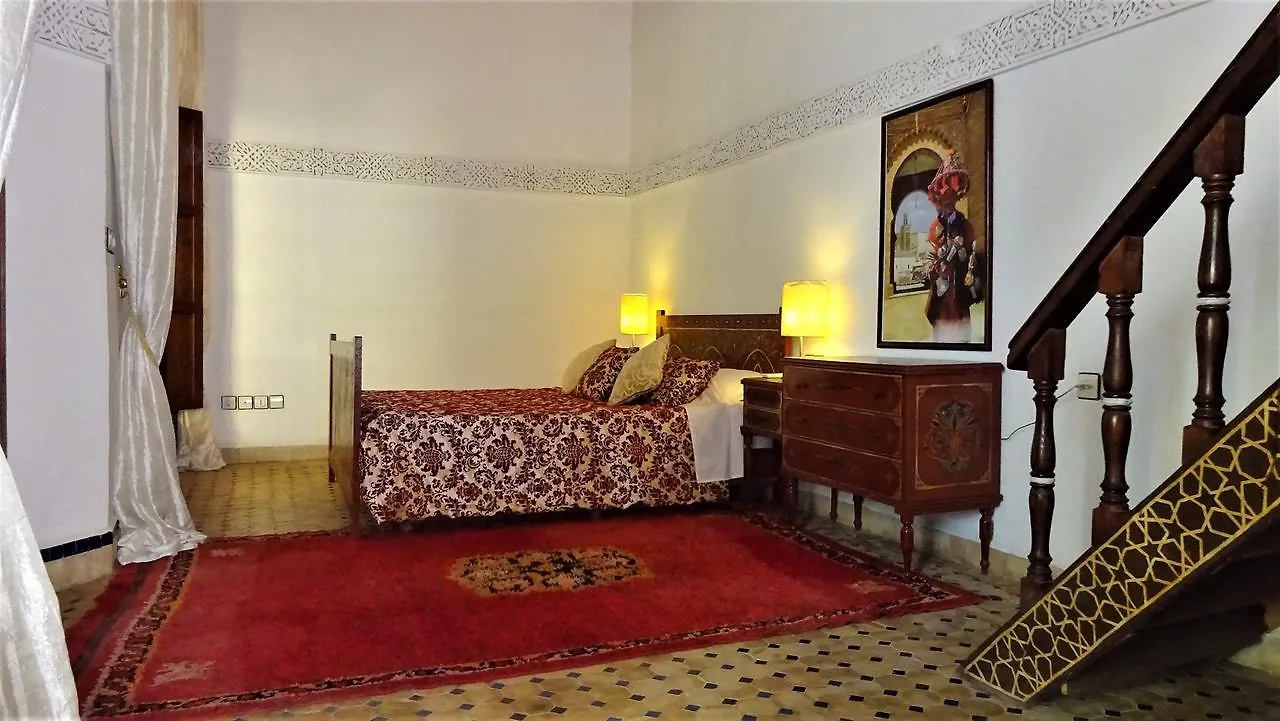 Riad Razane Fez Hotel