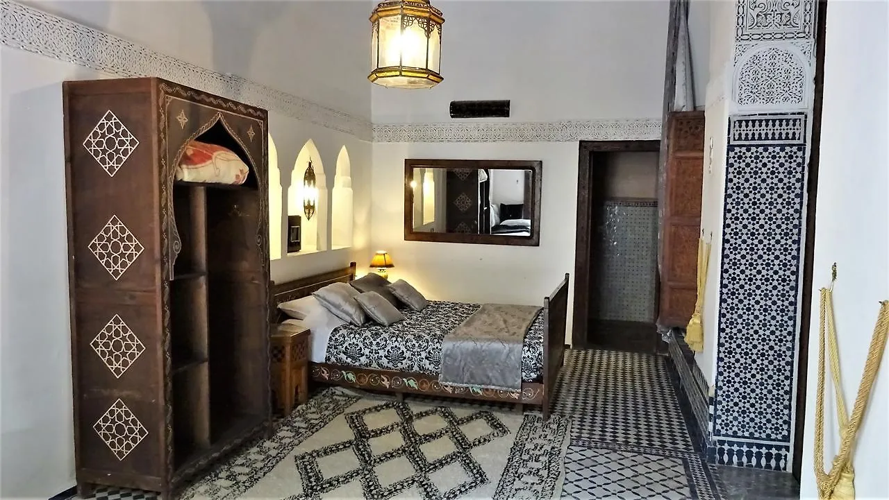 Riad Razane Fez Hotel