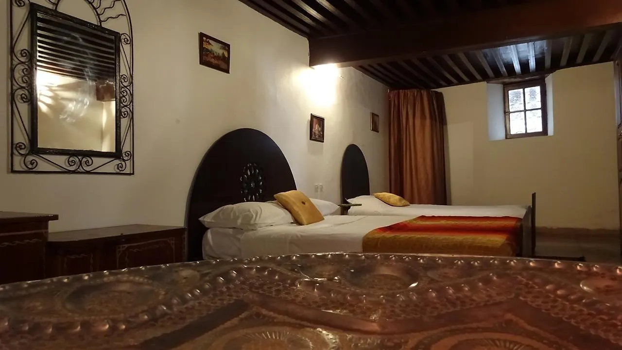 Riad Razane Fez Hotel Morocco