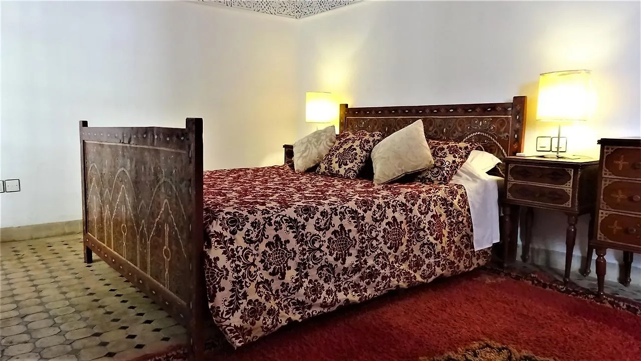 Riad Razane Fez Hotel 4*, Fes Morocco