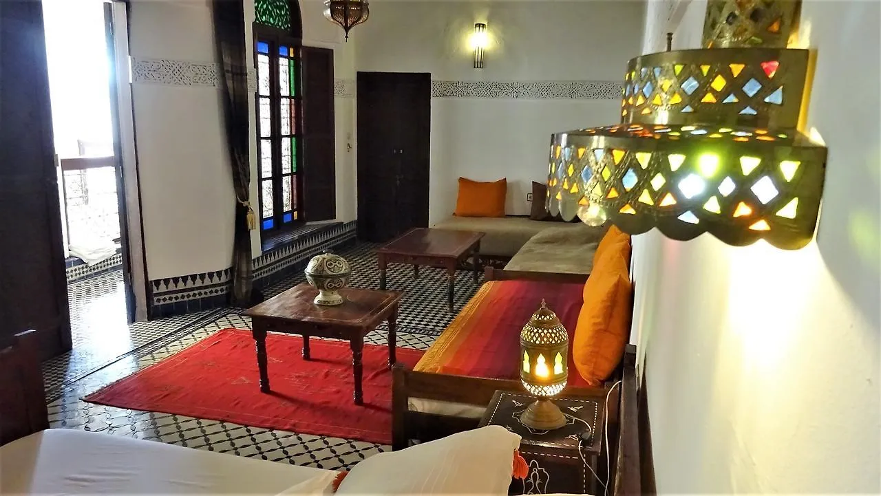 Riad Razane Fez Hotel Morocco