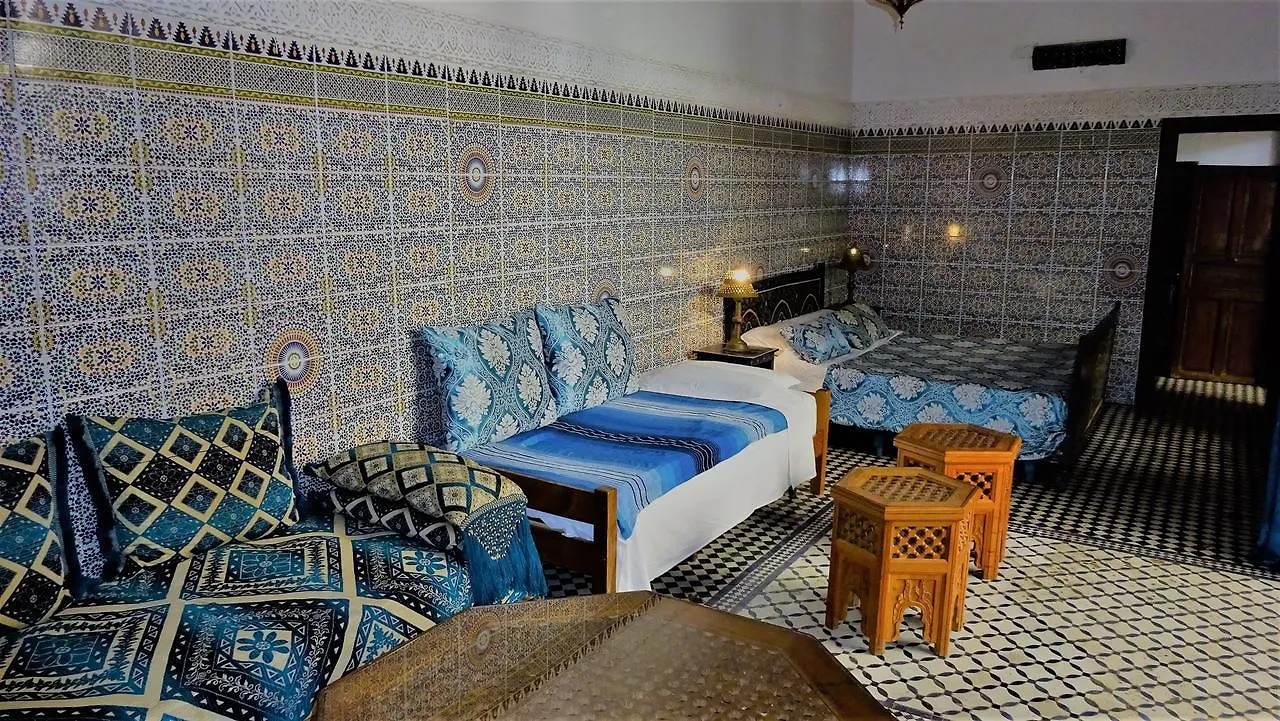 Riad Razane Fez Hotel Morocco