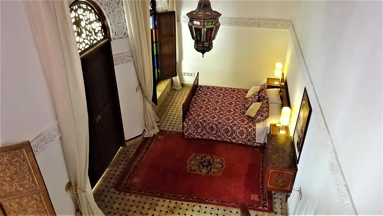 Riad Razane Fez Hotel