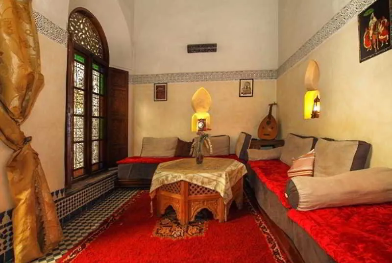 Riad Razane Fez Hotel 4*, Fes Morocco