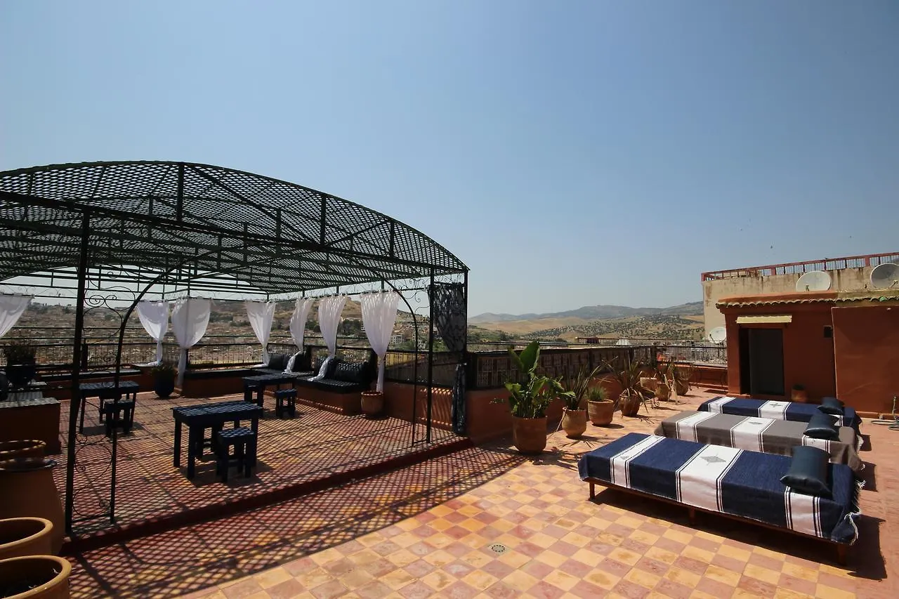 Riad Razane Fez