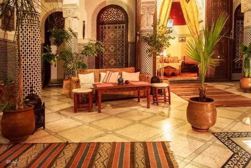 Riad Razane Fez Hotel