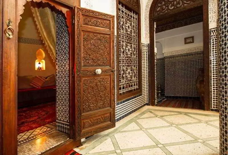 Riad Razane Fez