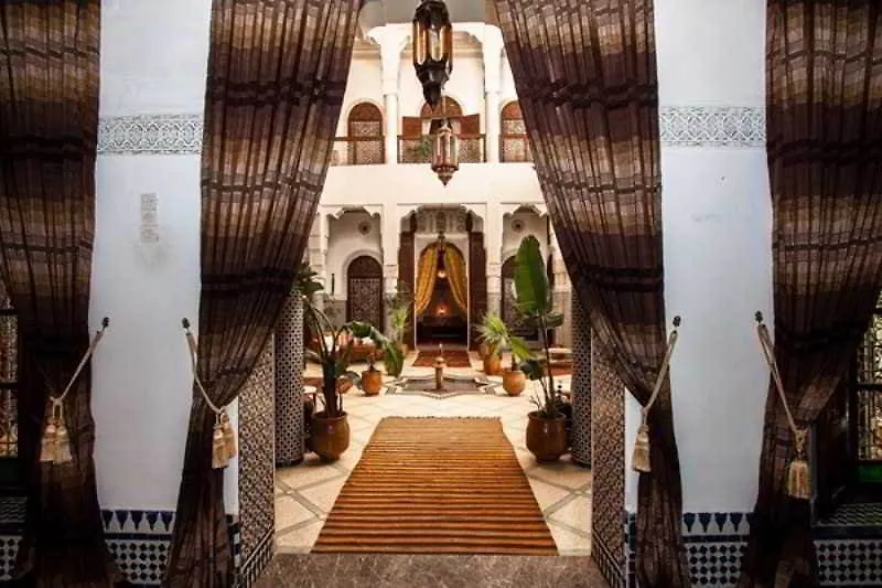 Riad Razane Fez Hotel