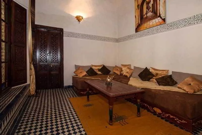 Riad Razane Fez Hotel 4*, Fes