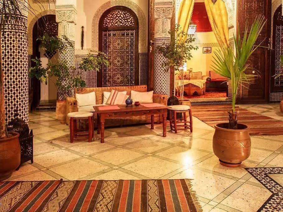 Riad Razane Fez Hotel