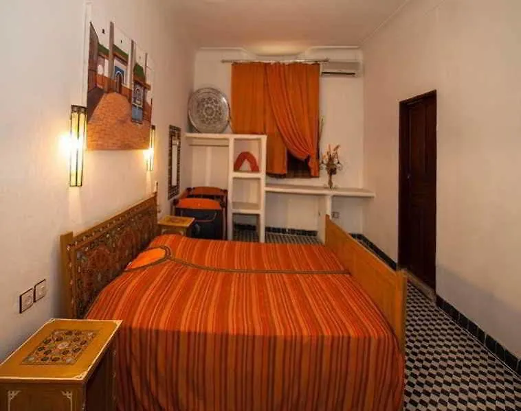 Riad Razane Fez Hotel