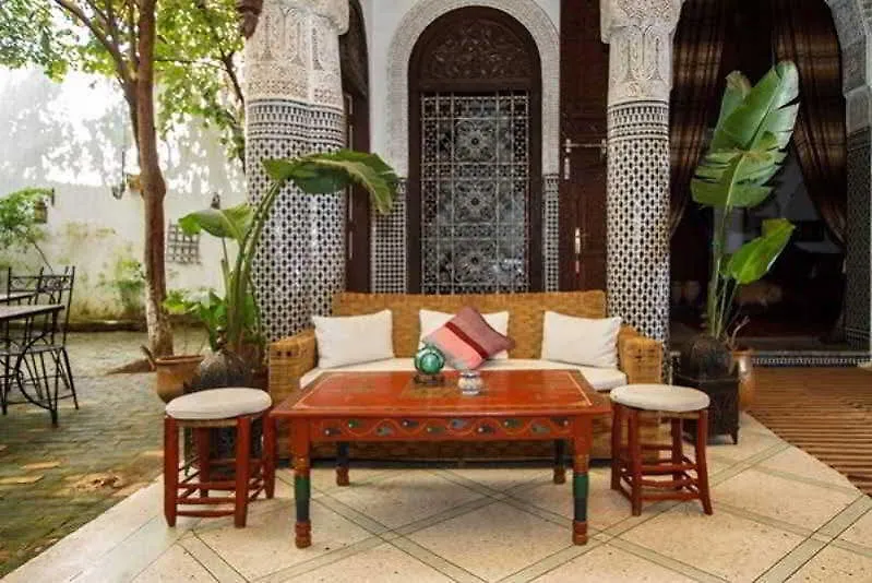 Riad Razane Fez Hotel Morocco