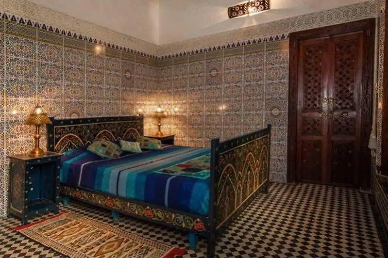 Riad Razane Fez Hotel