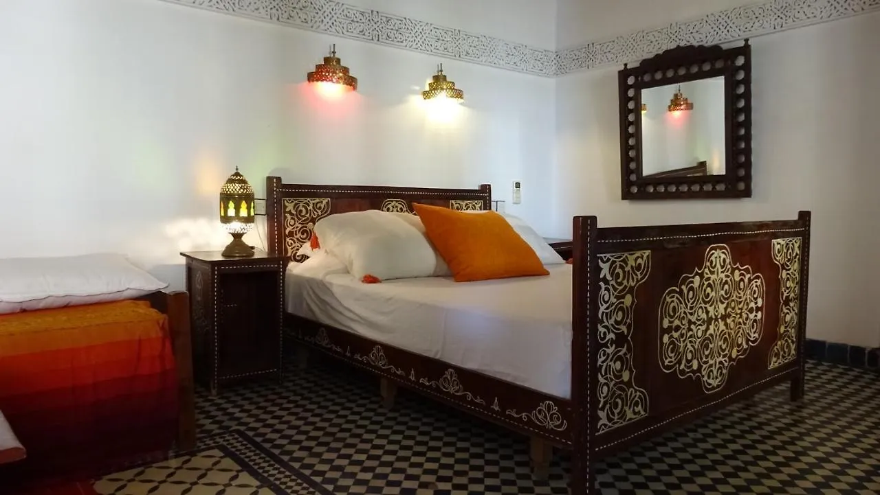 ****  Riad Razane Fez Hotel Morocco