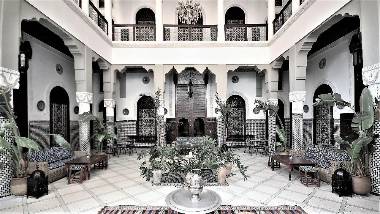 Riad Razane Fez Hotel 4*, Fes Morocco