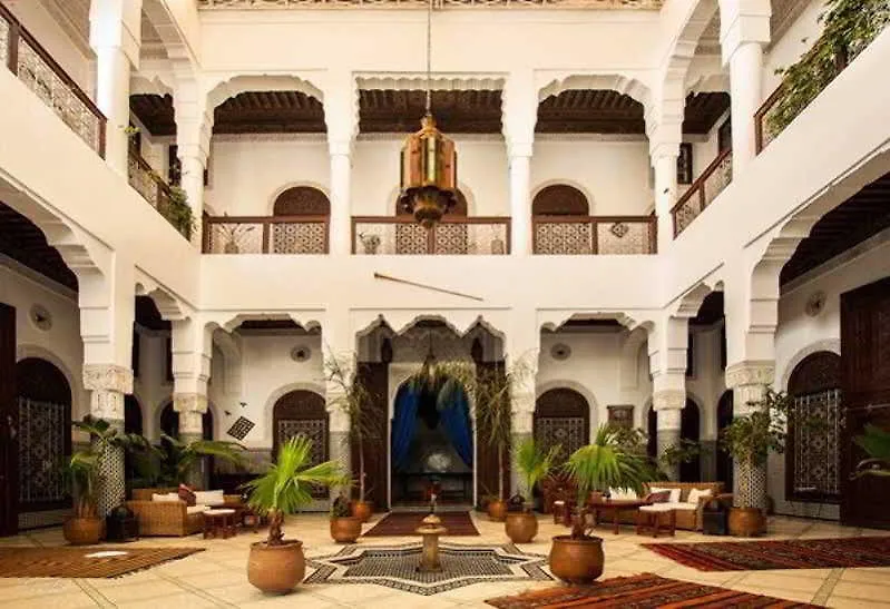 Riad Razane Fez Hotel