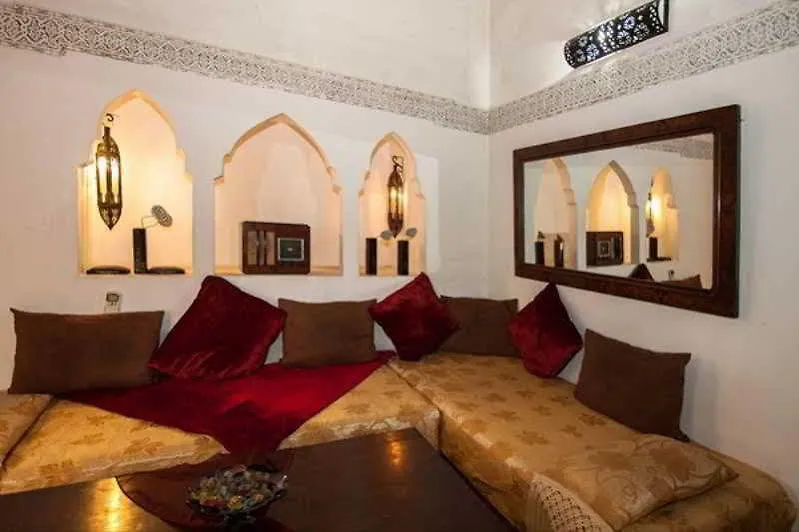 Riad Razane Fez Hotel